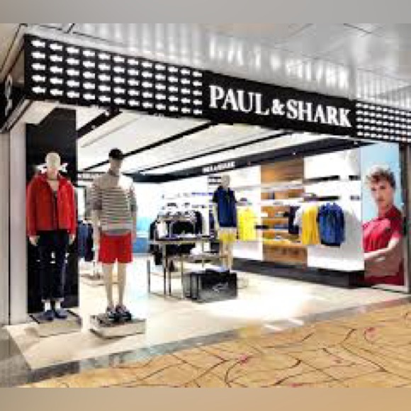 Paul & Shark Yachting sweater and golf shirt size XL - Picture 6 of 17